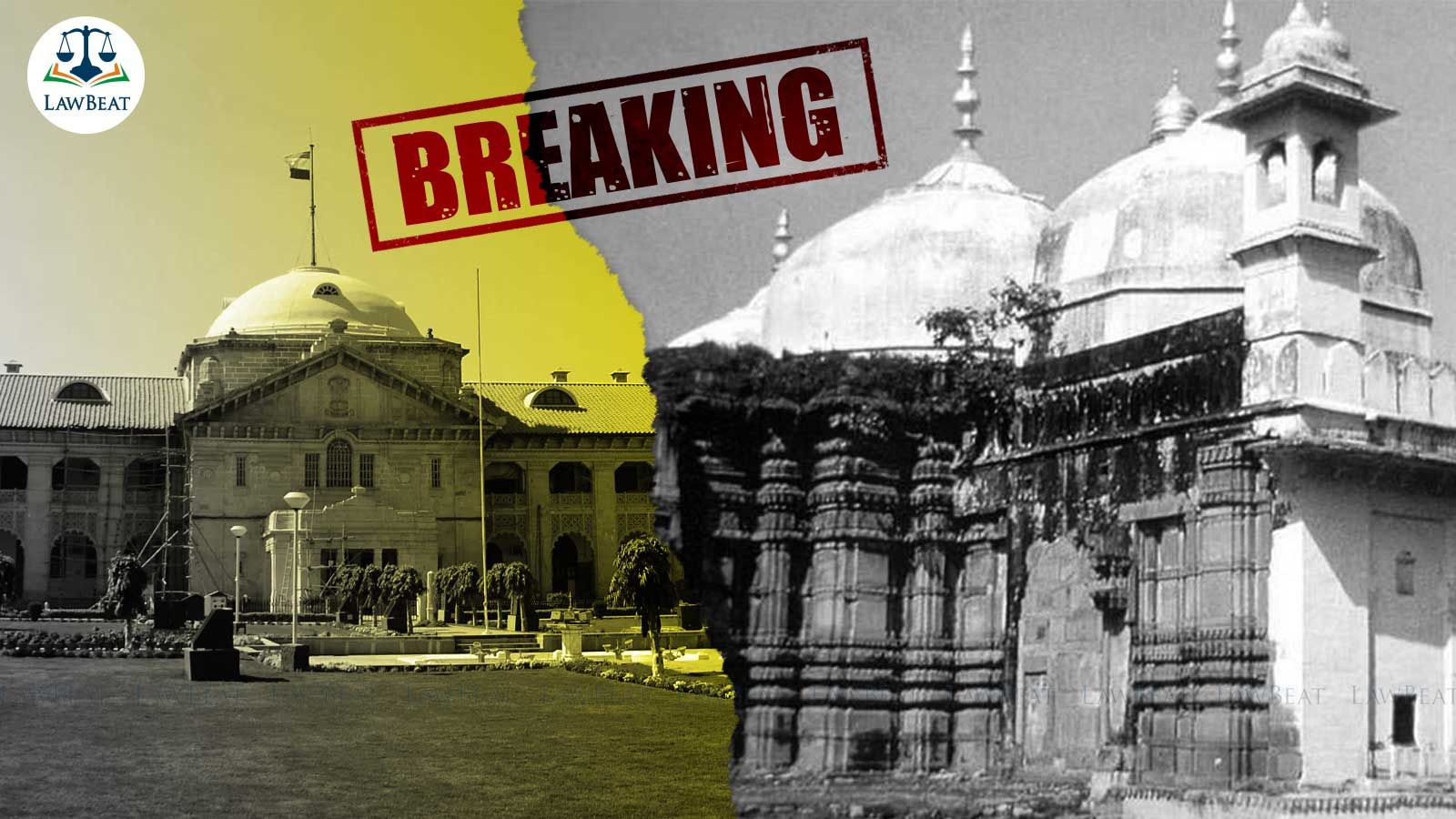 BREAKING: Allahabad High Court rejects Mosque sides challenge to Hindu Parties suits in Gyanvapi-Kashi Vishwanath temple case(s) BREAKING: Allahabad High Court rejects Mosque sides challenge to Hindu Parties suits in Gyanvapi-Kashi Vishwanath temple case(s)